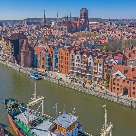 Apartament Starogdanski 4 Gdańsk Exterior foto
