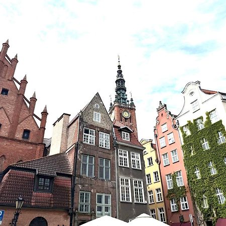 Apartament Starogdanski 4 Gdańsk Exterior foto