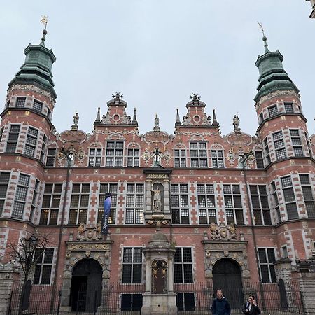 Apartament Starogdanski 4 Gdańsk Exterior foto