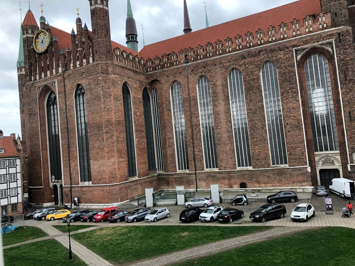 Apartament Starogdanski 4 Gdańsk Exterior foto