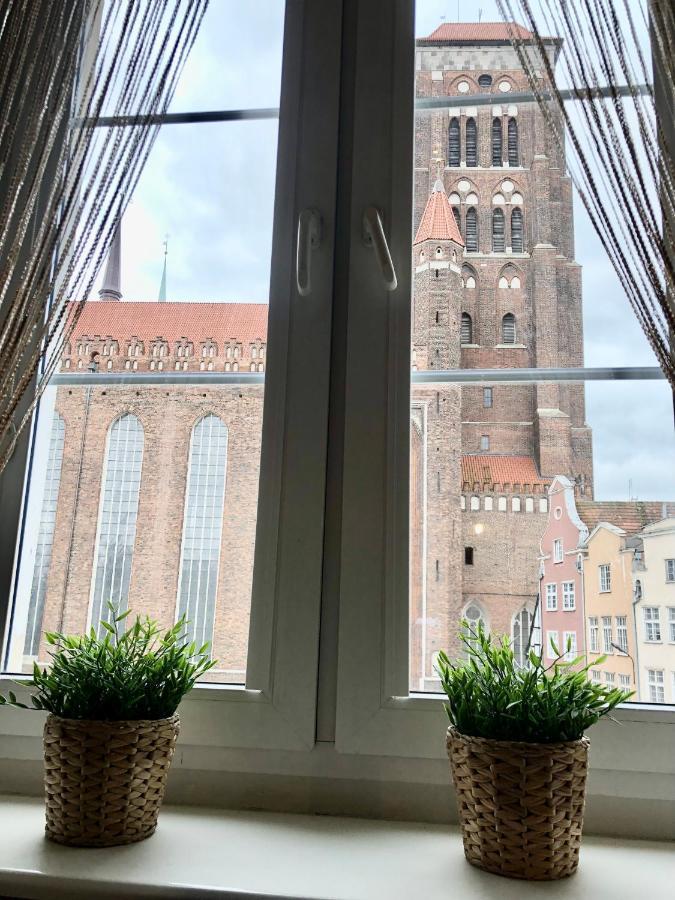 Apartament Starogdanski 4 Gdańsk Exterior foto