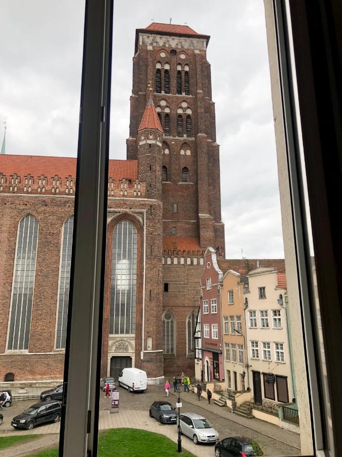Apartament Starogdanski 4 Gdańsk Exterior foto