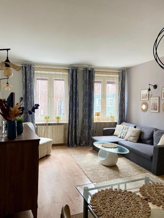 Apartament Starogdanski 4 Gdańsk Exterior foto