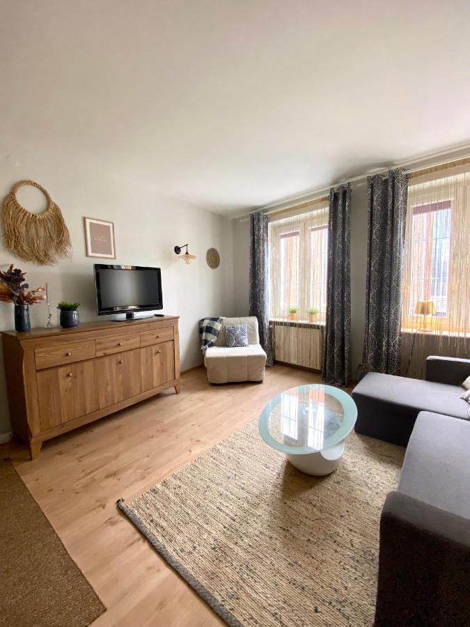 Apartament Starogdanski 4 Gdańsk Exterior foto