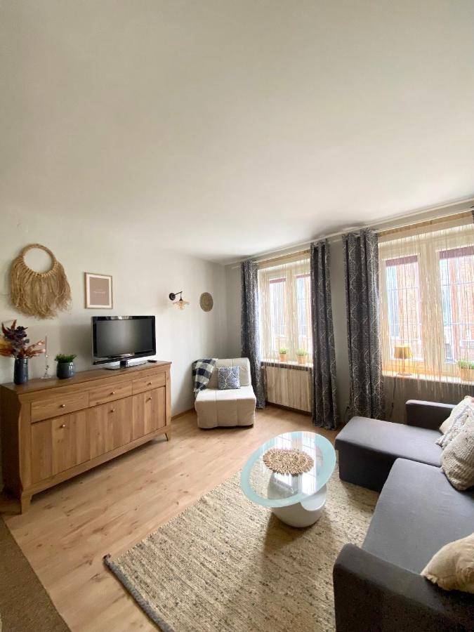 Apartament Starogdanski 4 Gdańsk Exterior foto