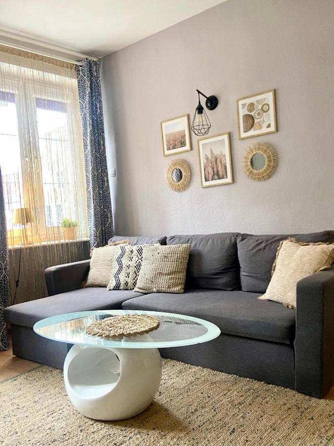 Apartament Starogdanski 4 Gdańsk Exterior foto