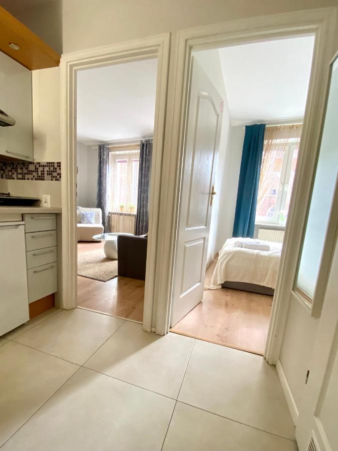 Apartament Starogdanski 4 Gdańsk Exterior foto