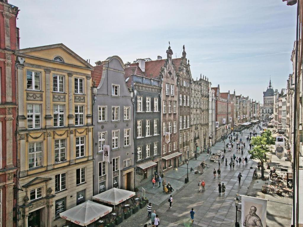 Apartament Starogdanski 4 Gdańsk Exterior foto