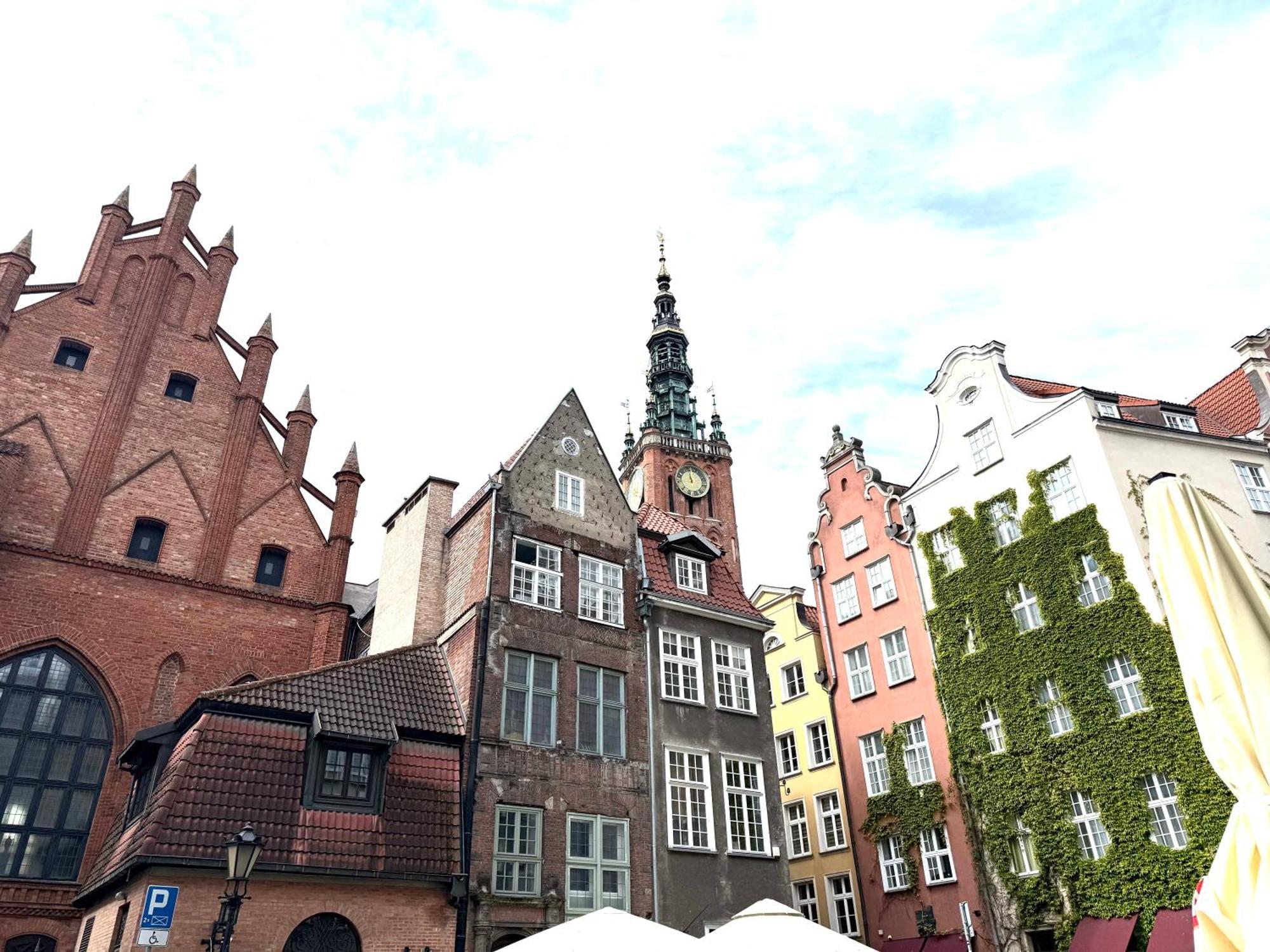 Apartament Starogdanski 4 Gdańsk Exterior foto