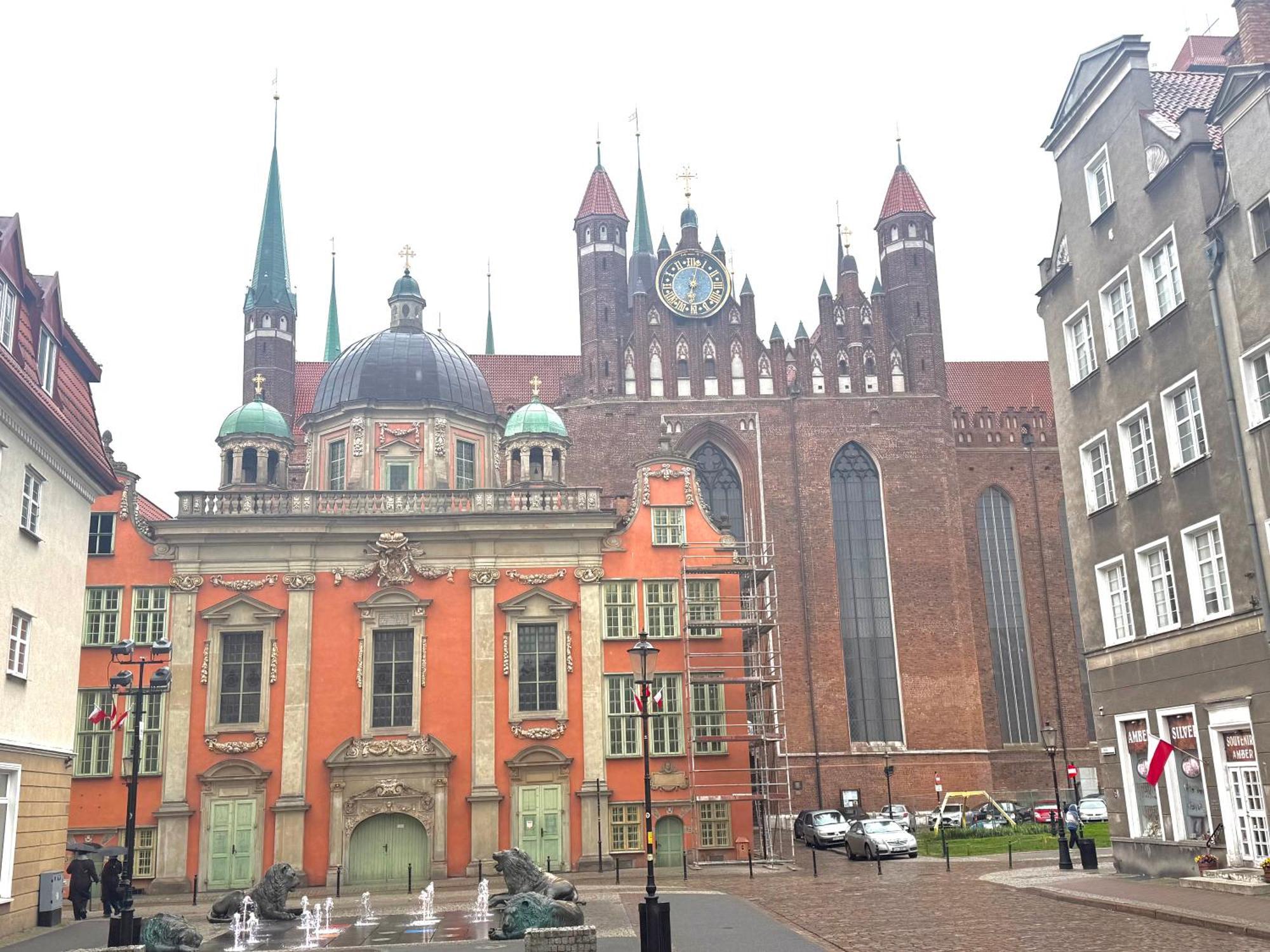Apartament Starogdanski 4 Gdańsk Exterior foto