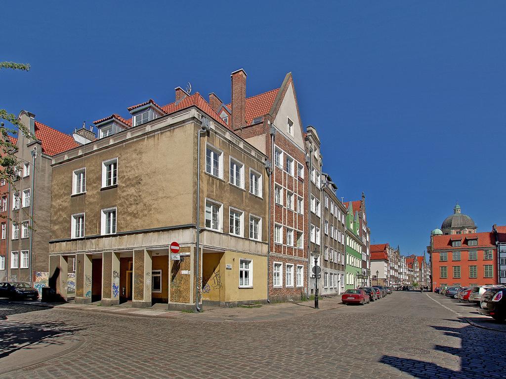 Apartament Starogdanski 4 Gdańsk Exterior foto